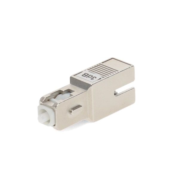 Add-On Addon 2 Pack 3Db Fixed Male To Female Sc/Upc Fiber Attenuator ADD-ATTN-SCPC-3DB - main